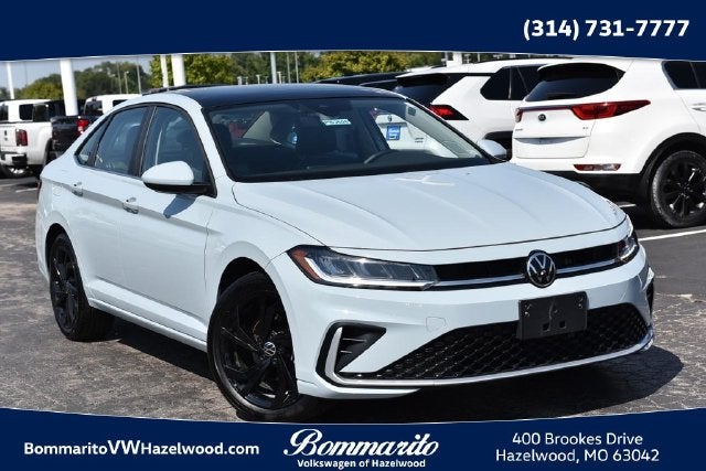 2025 Volkswagen Jetta 1.5T SE