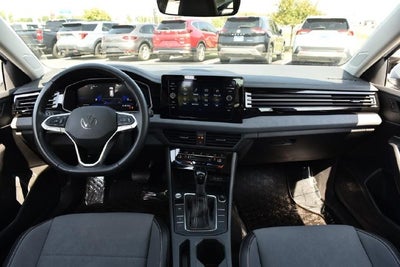 2025 Volkswagen Jetta 1.5T SE