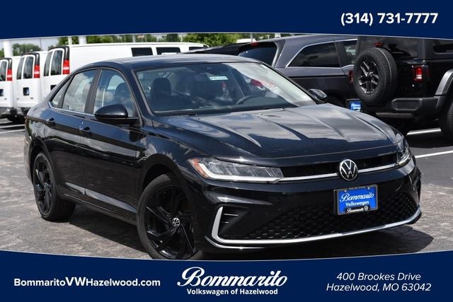 2025 Volkswagen Jetta 1.5T SE Auto SULEV's photo