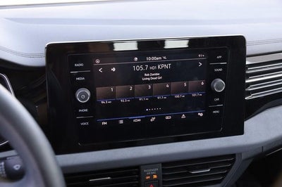 2025 Volkswagen Jetta 1.5T SE