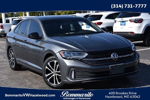 2024 Volkswagen Jetta 1.5T Sport