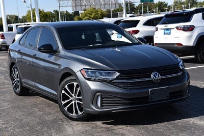 2024 Volkswagen Jetta 1.5T Sport