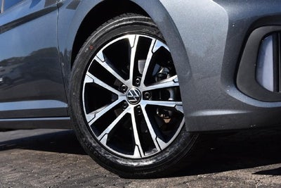2024 Volkswagen Jetta 1.5T Sport