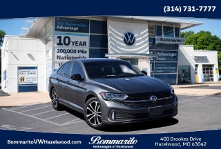 2024 Volkswagen Jetta 1.5T Sport