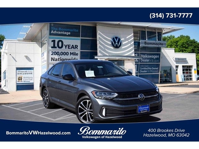 2024 Volkswagen Jetta Sport Auto