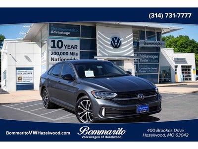 2024 Volkswagen Jetta Sport