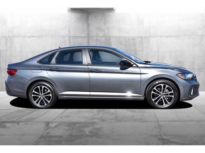 2024 Volkswagen Jetta Sport