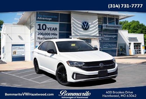 2023 Volkswagen Jetta 1.5T Sport