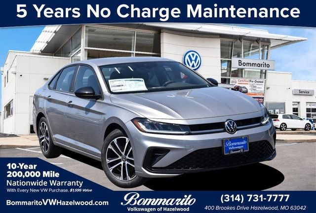 2026 Volkswagen Jetta 1.5T Sport