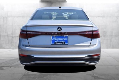 2026 Volkswagen Jetta 1.5T Sport