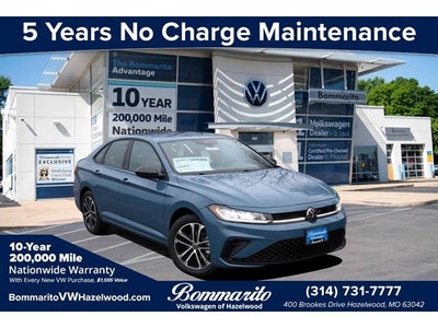 2026 Volkswagen Jetta 1.5T Sport