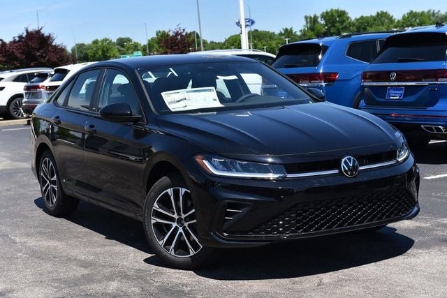 2026 Volkswagen Jetta Sport FWD