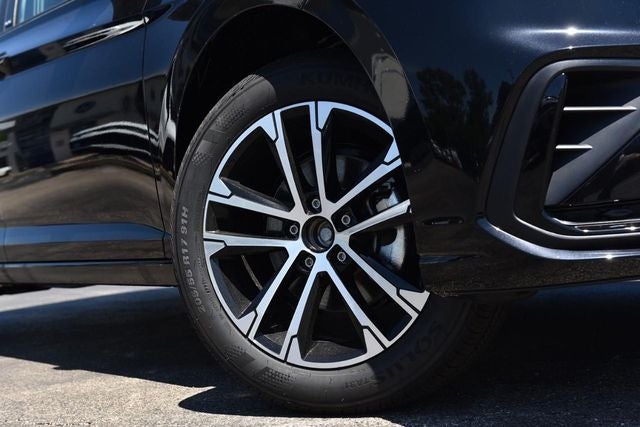 2026 Volkswagen Jetta Sport FWD