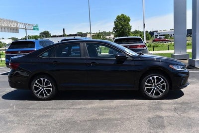 2026 Volkswagen Jetta Sport FWD