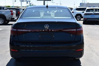 2026 Volkswagen Jetta Sport FWD