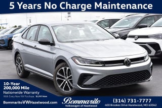 2026 Volkswagen Jetta 1.5T Sport