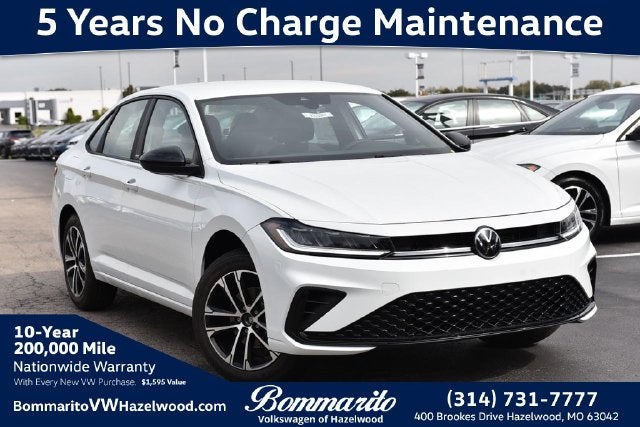2027 Volkswagen Jetta 1.5T Sport