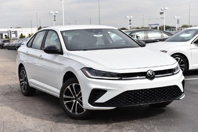 2027 Volkswagen Jetta 1.5T Sport