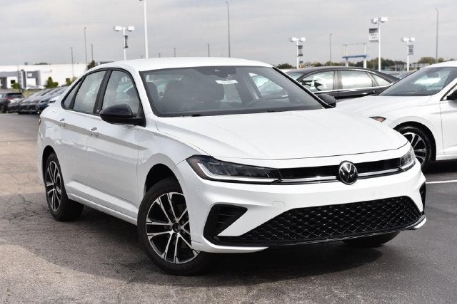 2027 Volkswagen Jetta 1.5T Sport
