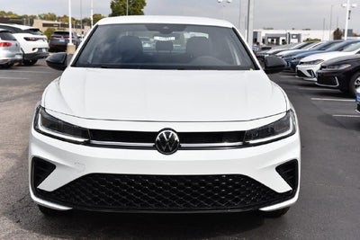 2027 Volkswagen Jetta 1.5T Sport