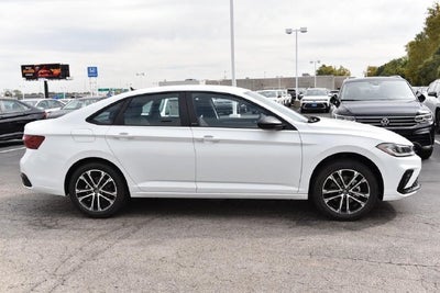 2027 Volkswagen Jetta 1.5T Sport