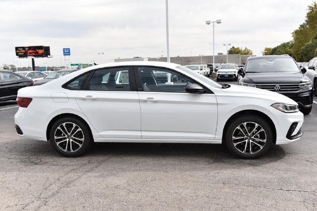 2027 Volkswagen Jetta 1.5T Sport