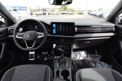 2027 Volkswagen Jetta 1.5T Sport