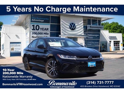 2026 Volkswagen Jetta Sport Auto