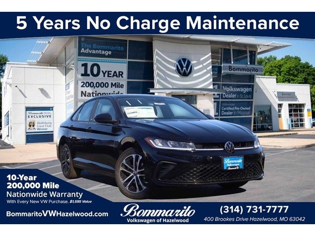 2026 Volkswagen Jetta Sport Auto