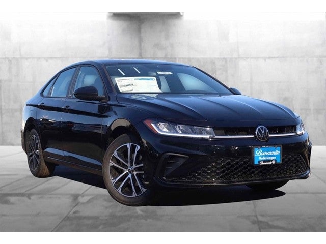 2026 Volkswagen Jetta Sport Auto