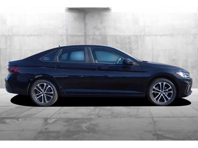 2026 Volkswagen Jetta Sport Auto