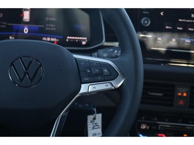 2026 Volkswagen Jetta Sport Auto