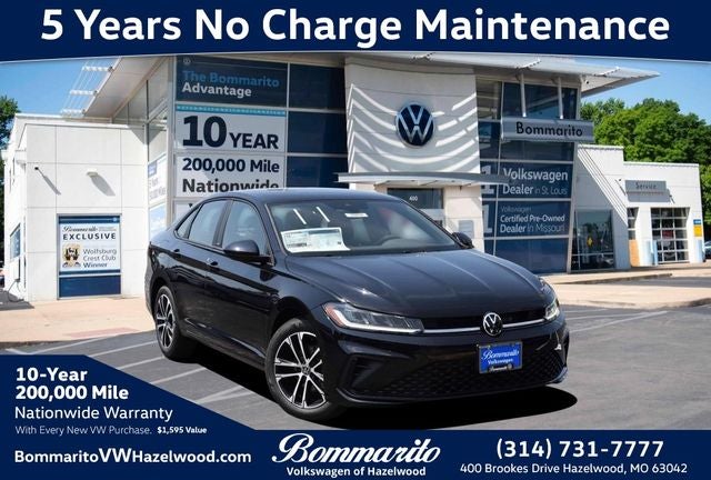 2026 Volkswagen Jetta 1.5T Sport