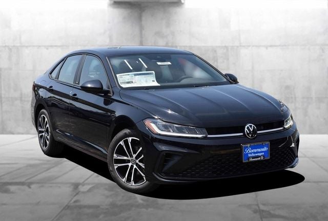 2026 Volkswagen Jetta 1.5T Sport