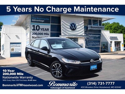 2026 Volkswagen Jetta Sport Auto