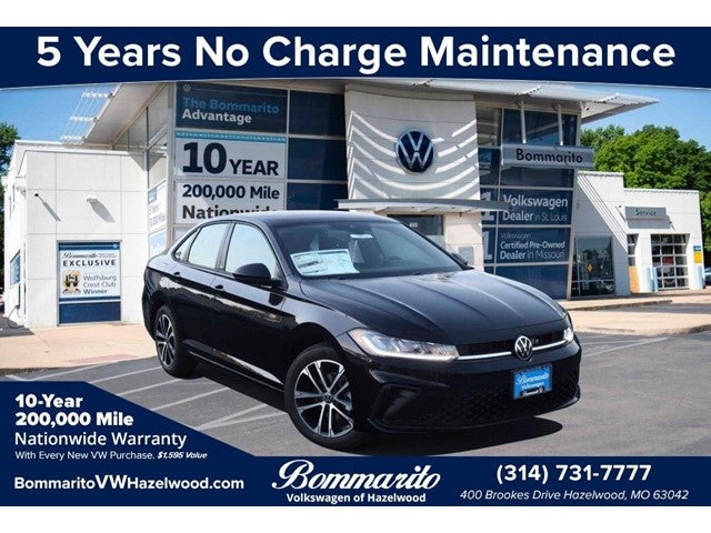 2026 Volkswagen Jetta Sport Auto