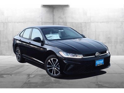 2026 Volkswagen Jetta Sport Auto