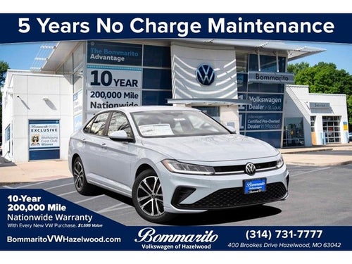 2026 Volkswagen Jetta Sport Auto