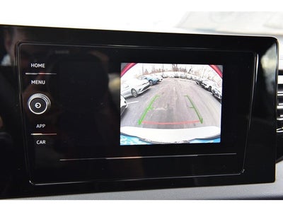 2026 Volkswagen Jetta Sport Auto