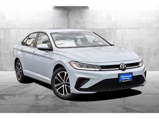 2026 Volkswagen Jetta Sport Auto