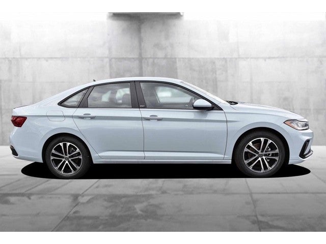 2026 Volkswagen Jetta Sport Auto