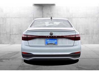 2026 Volkswagen Jetta Sport Auto