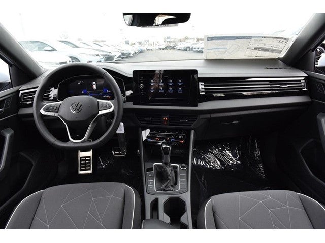 2026 Volkswagen Jetta Sport Auto