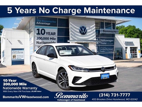 2026 Volkswagen Jetta Sport Auto