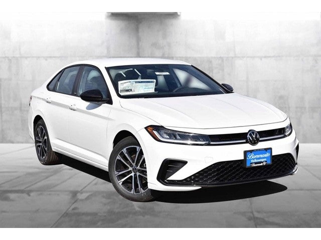 2026 Volkswagen Jetta Sport Auto