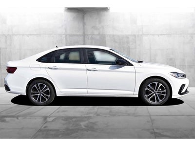 2026 Volkswagen Jetta Sport Auto