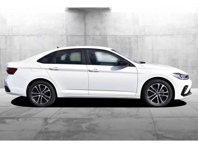 2026 Volkswagen Jetta Sport Auto