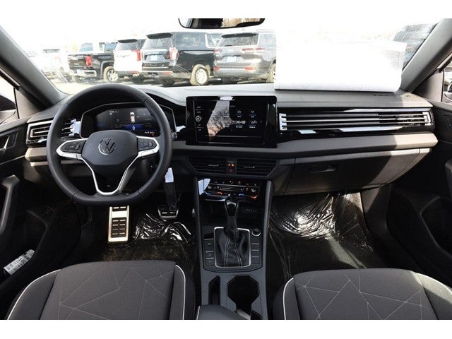 2026 Volkswagen Jetta Sport Auto