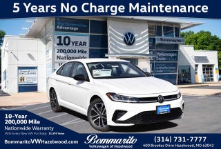 2026 Volkswagen Jetta 1.5T Sport