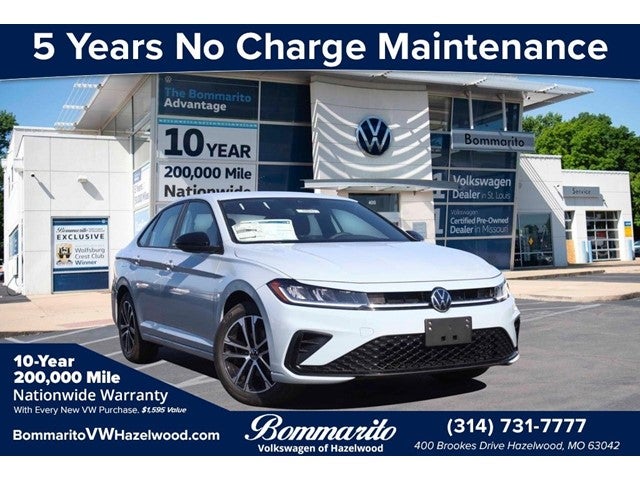 2026 Volkswagen Jetta Sport Auto